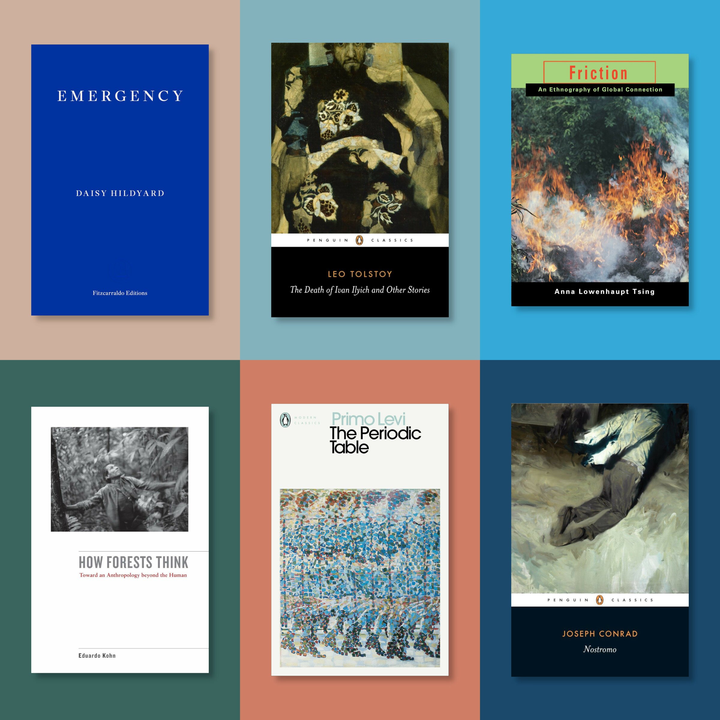 ‘Emergency’: a reading list | London Review Bookshop